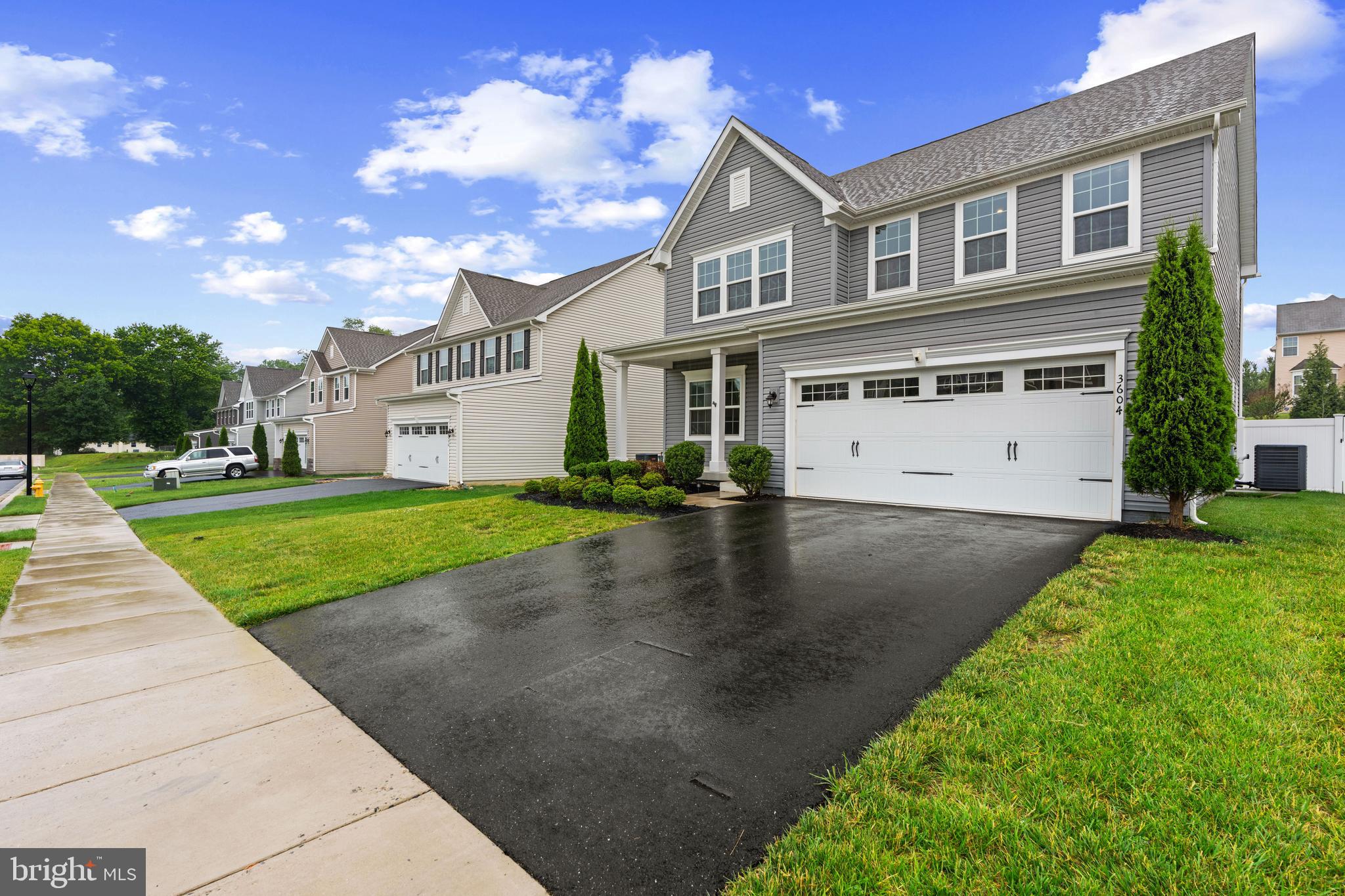 3604 DARVELL CIRCLE