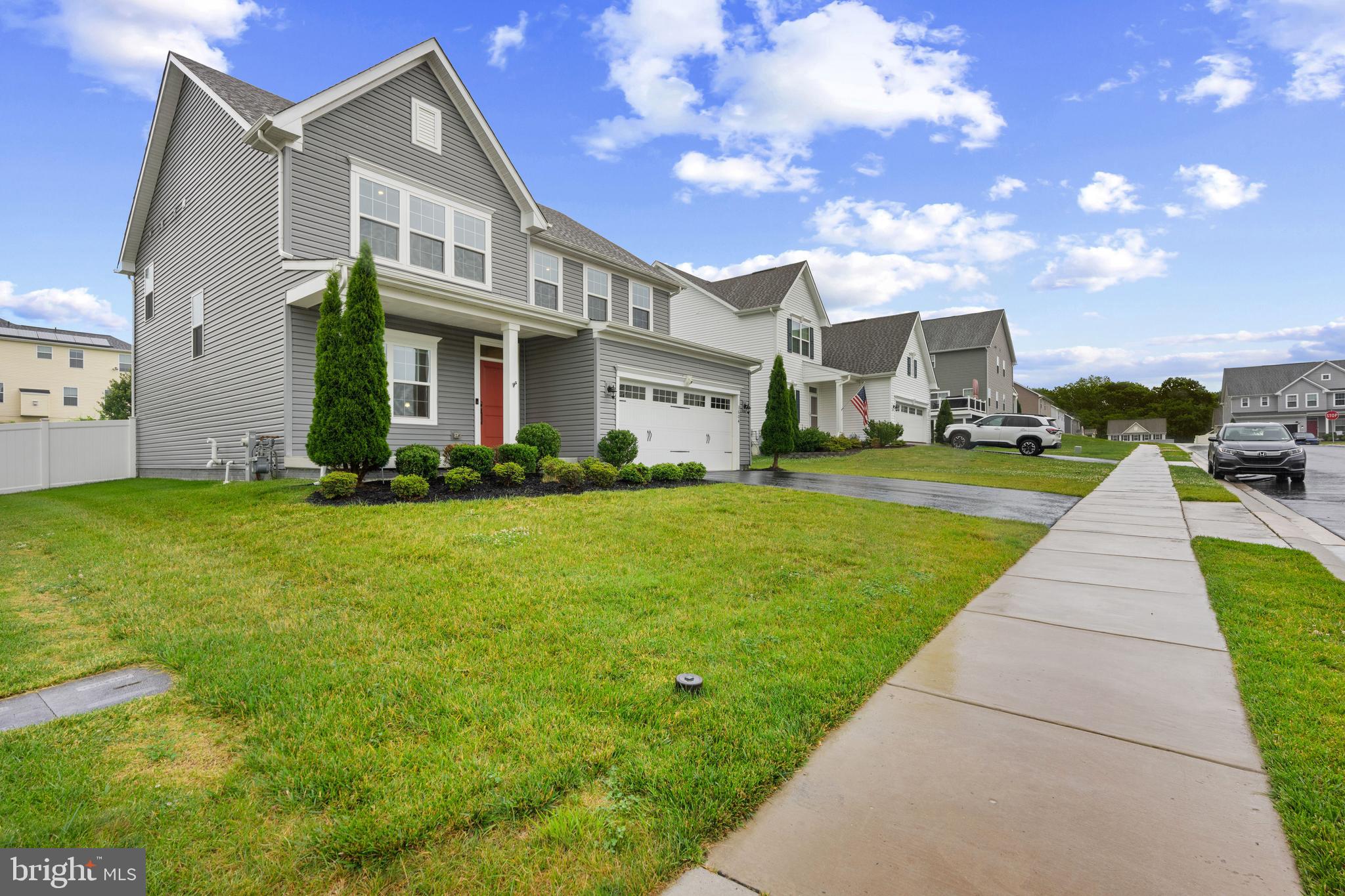 3604 DARVELL CIRCLE