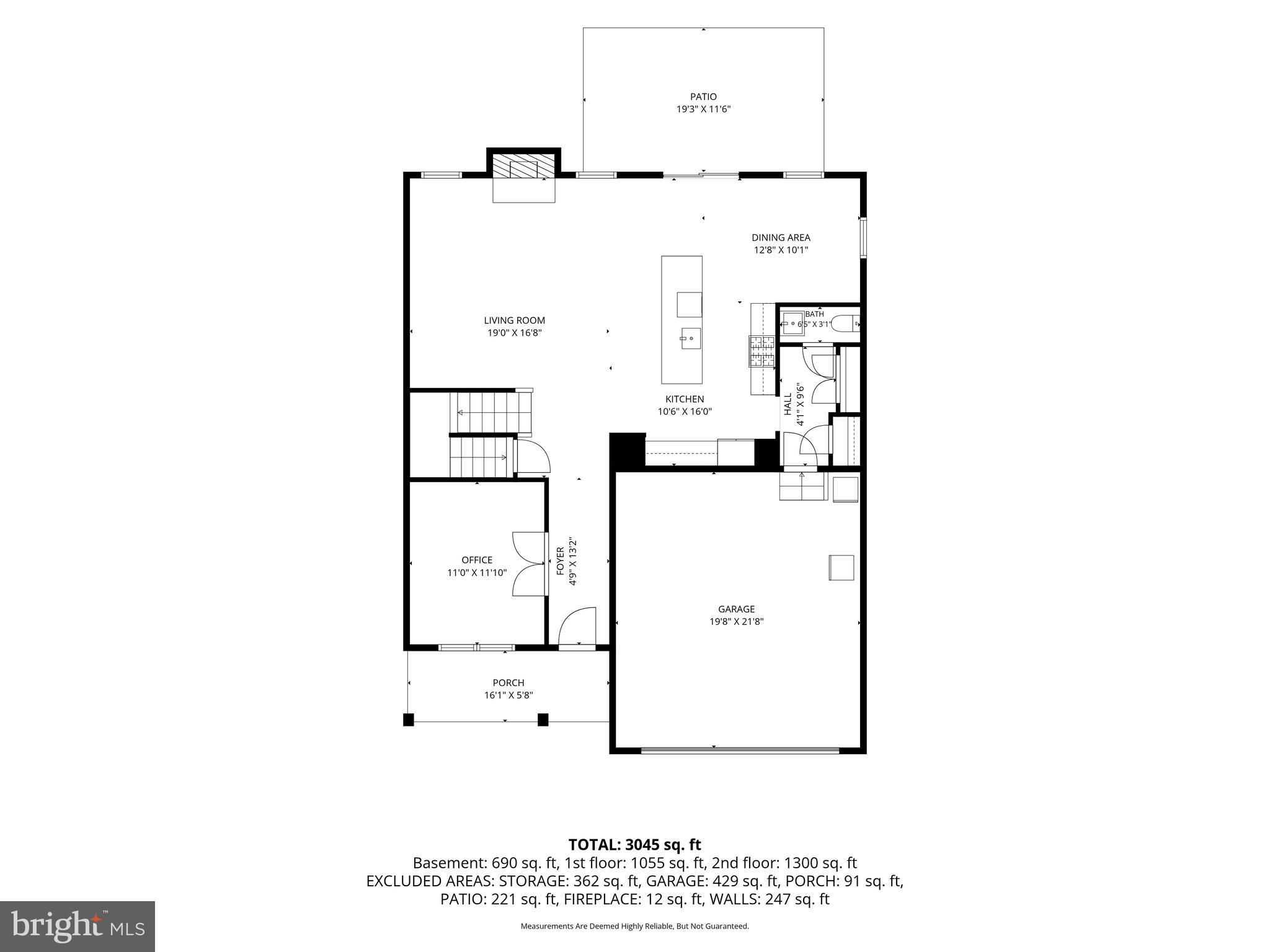 3604 DARVELL CIRCLE