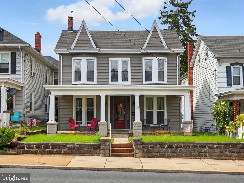 Photo of 225 S State Street, EPHRATA, PA 17522 (MLS # PALA2070528)