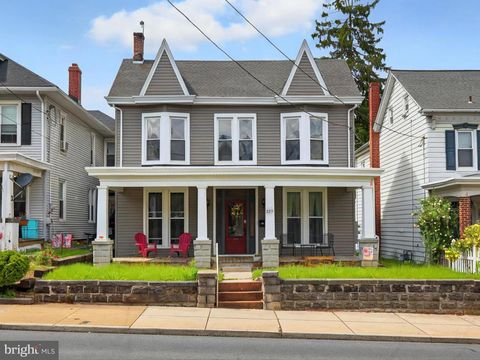 225 S STATE STREET EPHRATA PA 17522