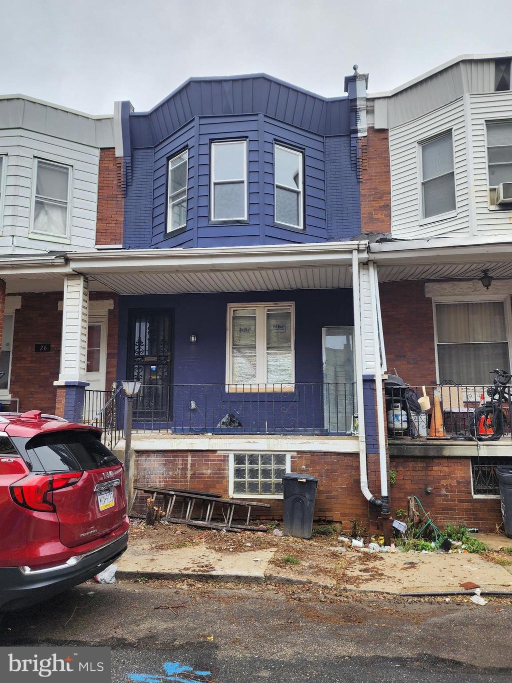 Photo of 24 S Sickels Street, PHILADELPHIA, PA 19139 (MLS # PAPH2565642)