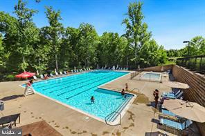 COLONIAL FORGE TOWNHOMES - Residential Lease