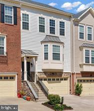 COLONIAL FORGE TOWNHOMES - Residential Lease