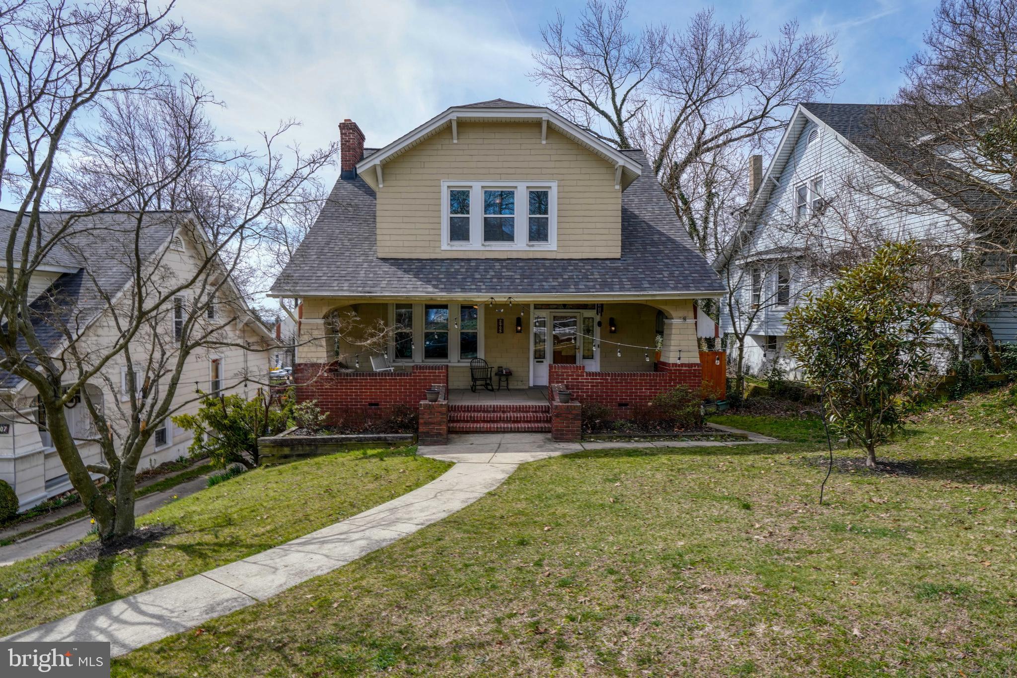 LAURAVILLE HISTORIC DISTRICT - Residential