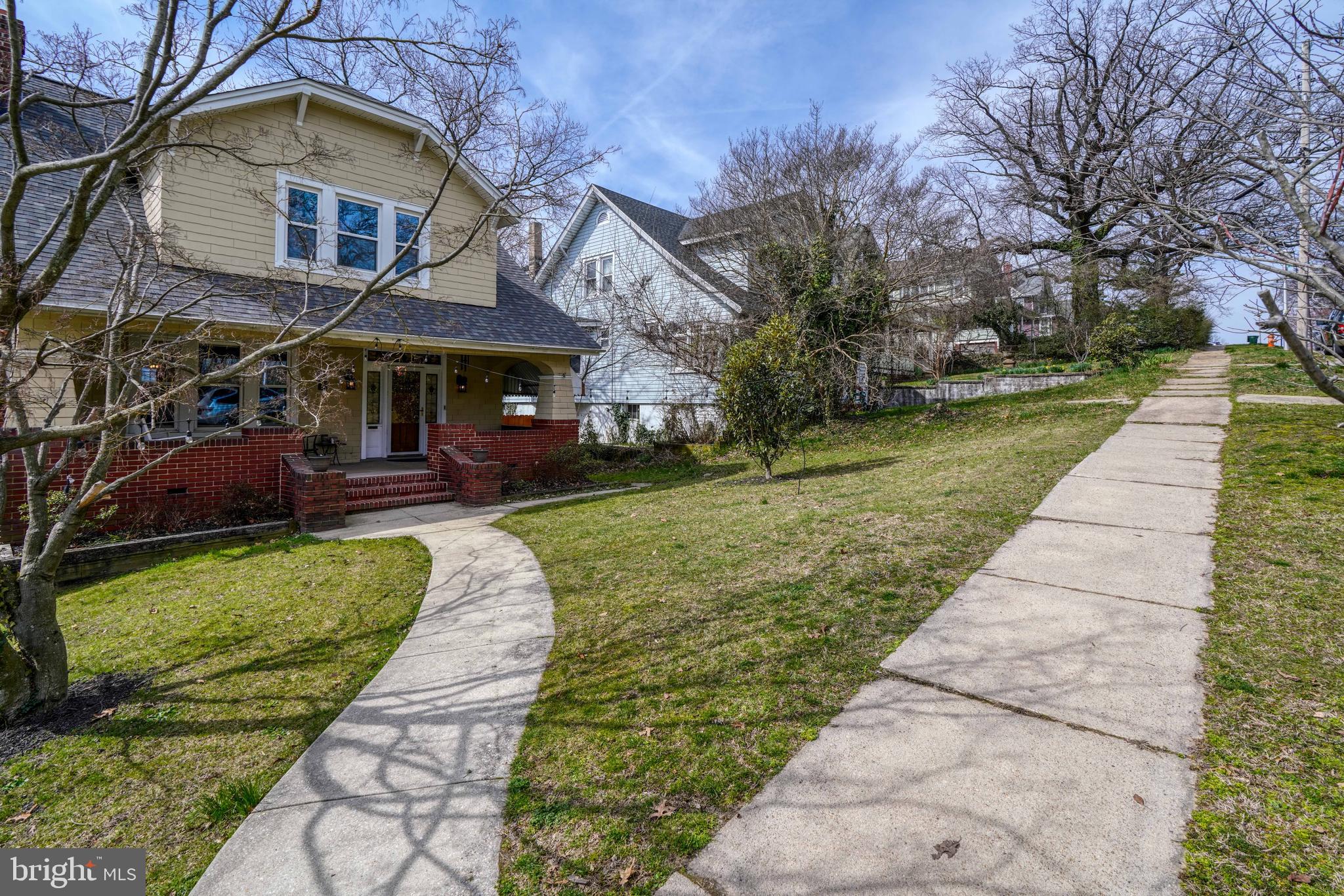 LAURAVILLE HISTORIC DISTRICT - Residential