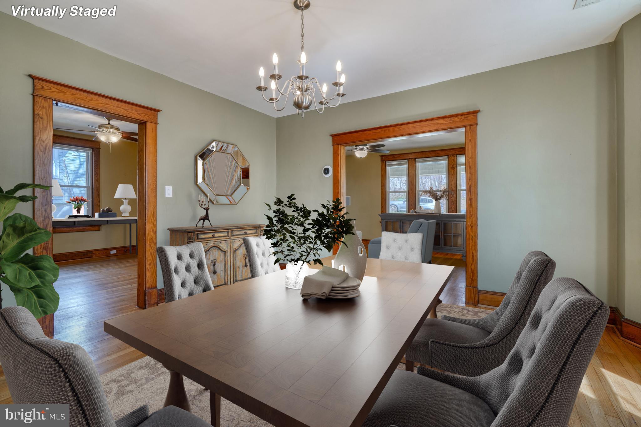 LAURAVILLE HISTORIC DISTRICT - Residential