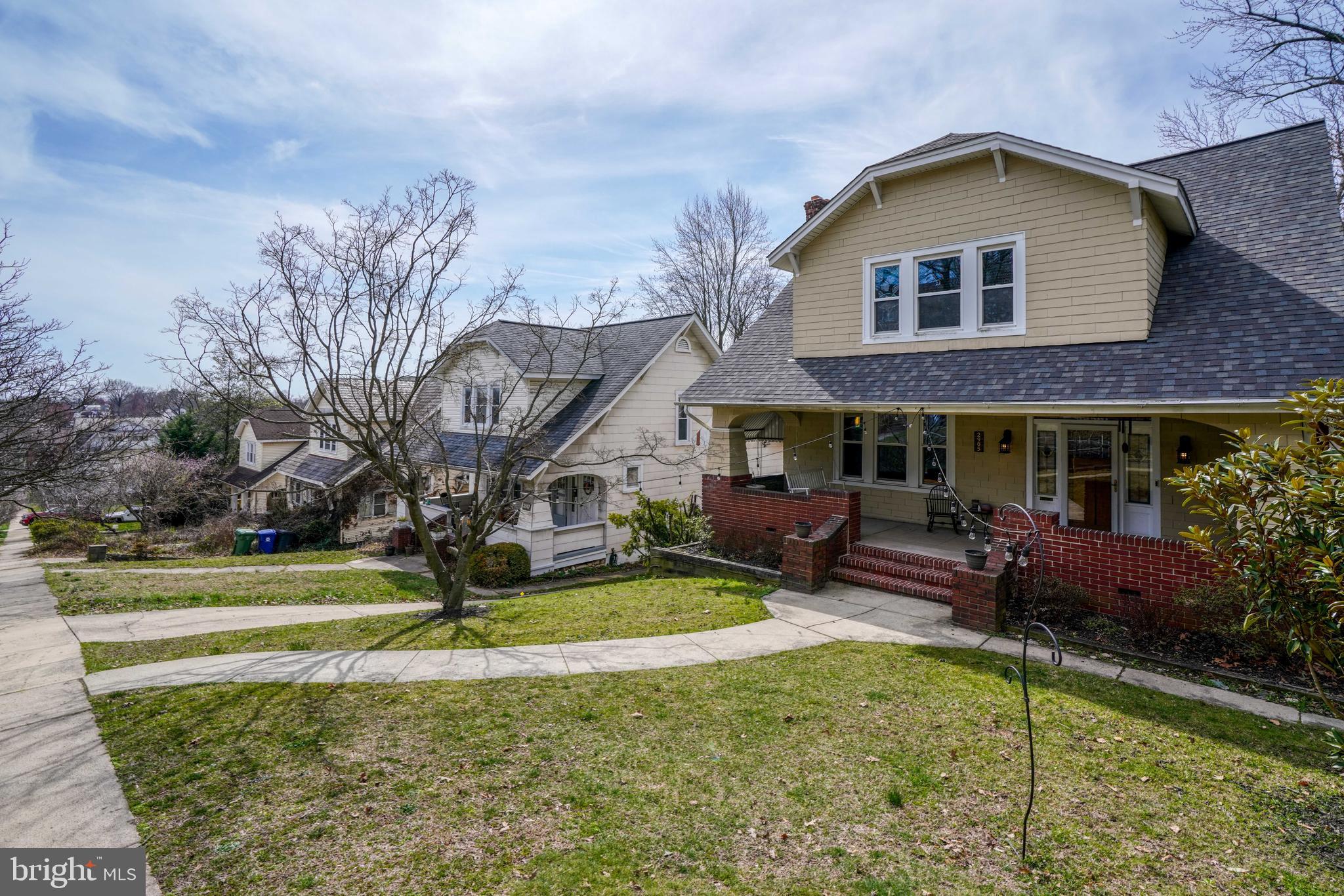 LAURAVILLE HISTORIC DISTRICT - Residential