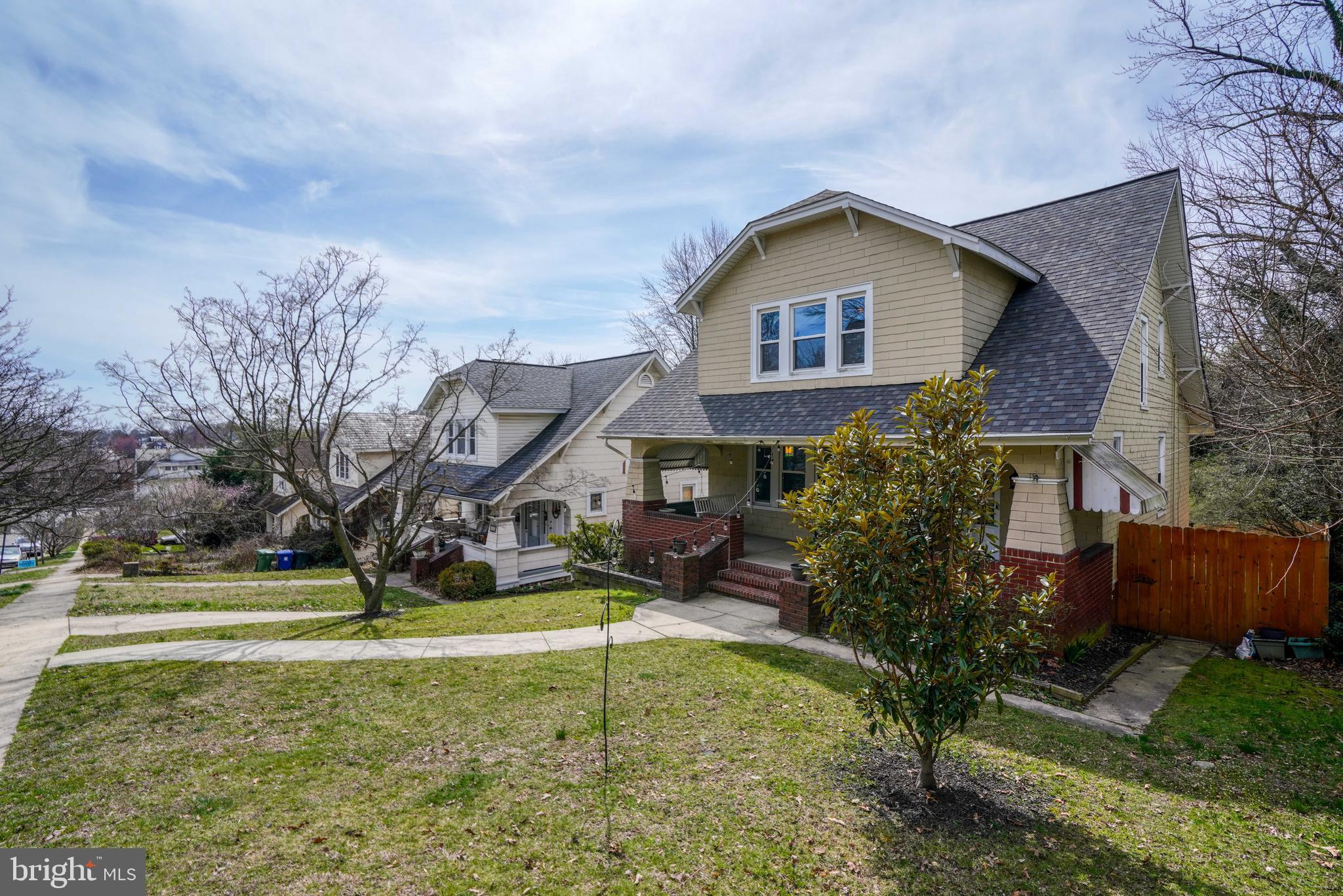 LAURAVILLE HISTORIC DISTRICT - Residential