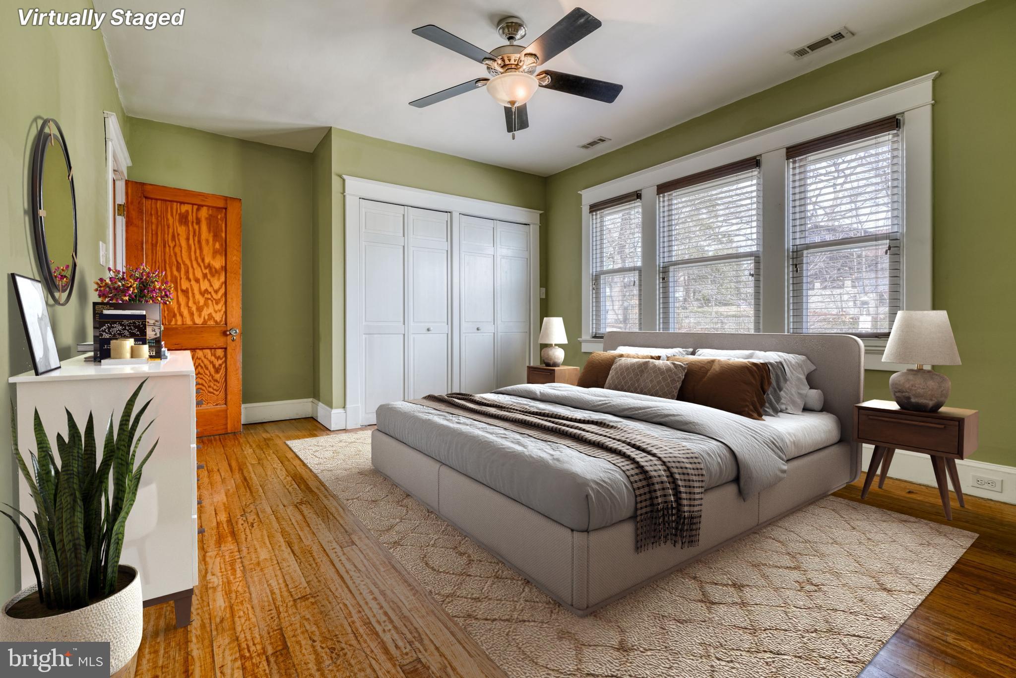 LAURAVILLE HISTORIC DISTRICT - Residential