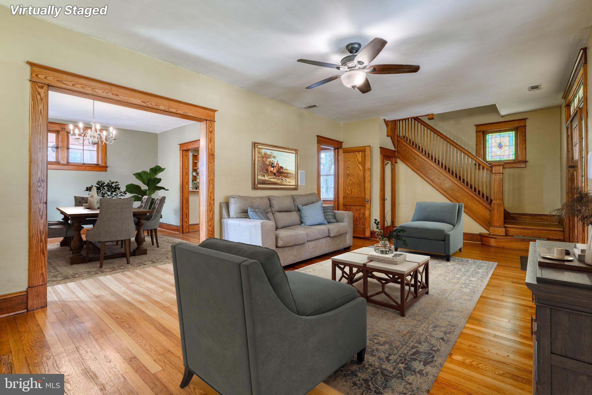 LAURAVILLE HISTORIC DISTRICT - Residential