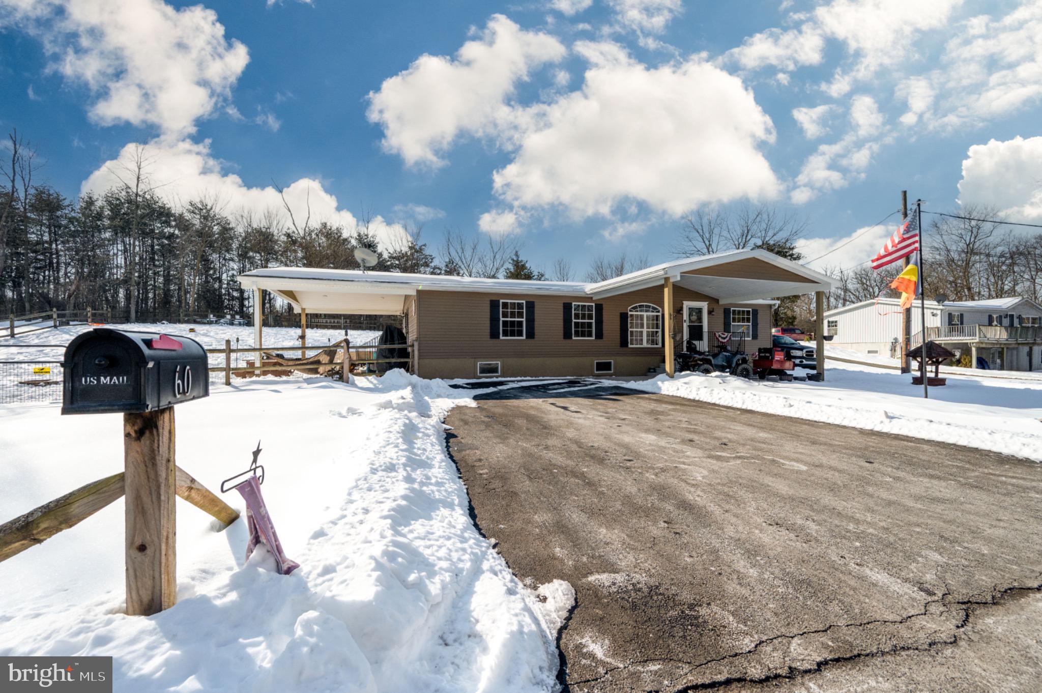 NONE AVAILABLE - Residential