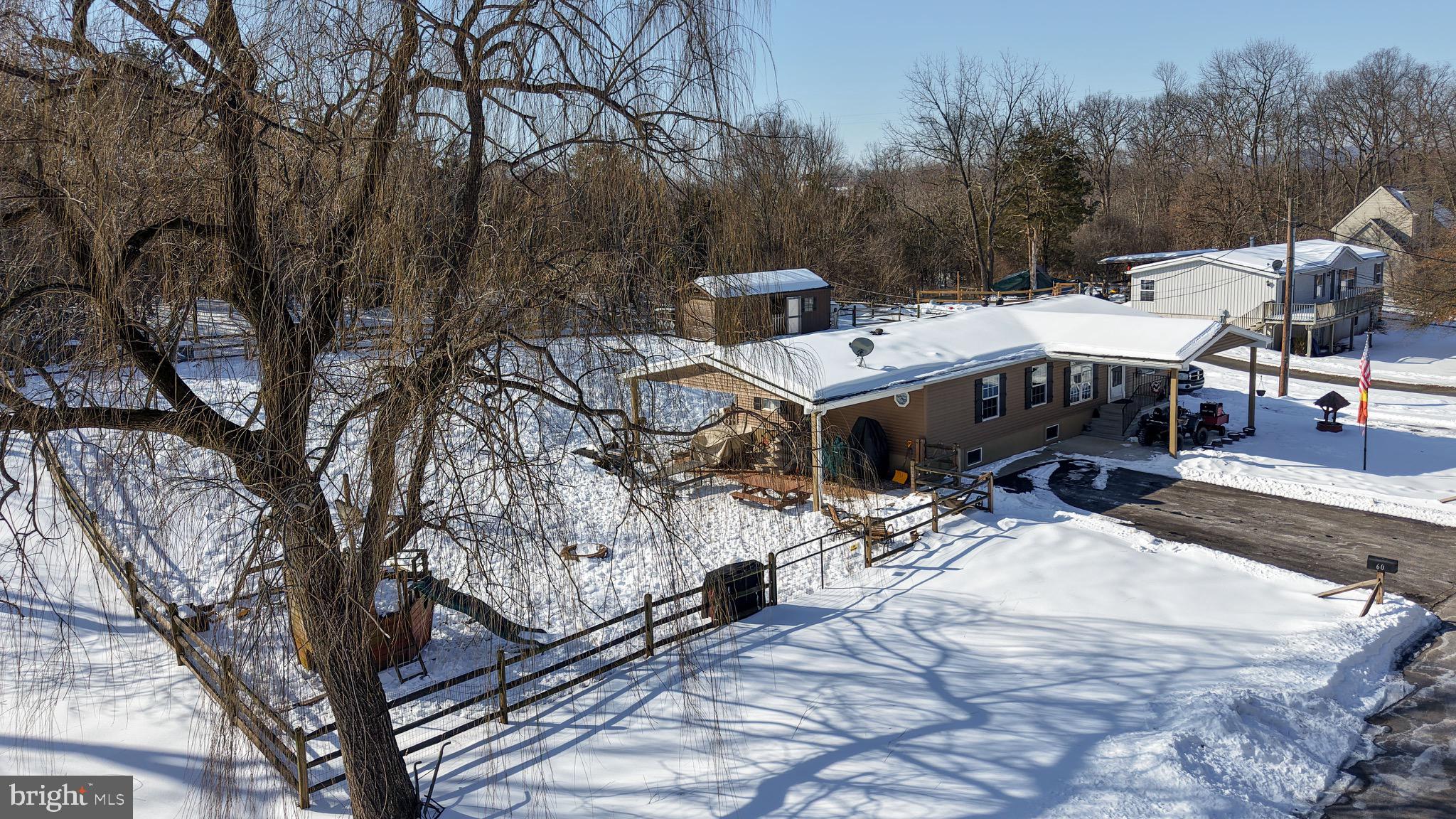 NONE AVAILABLE - Residential