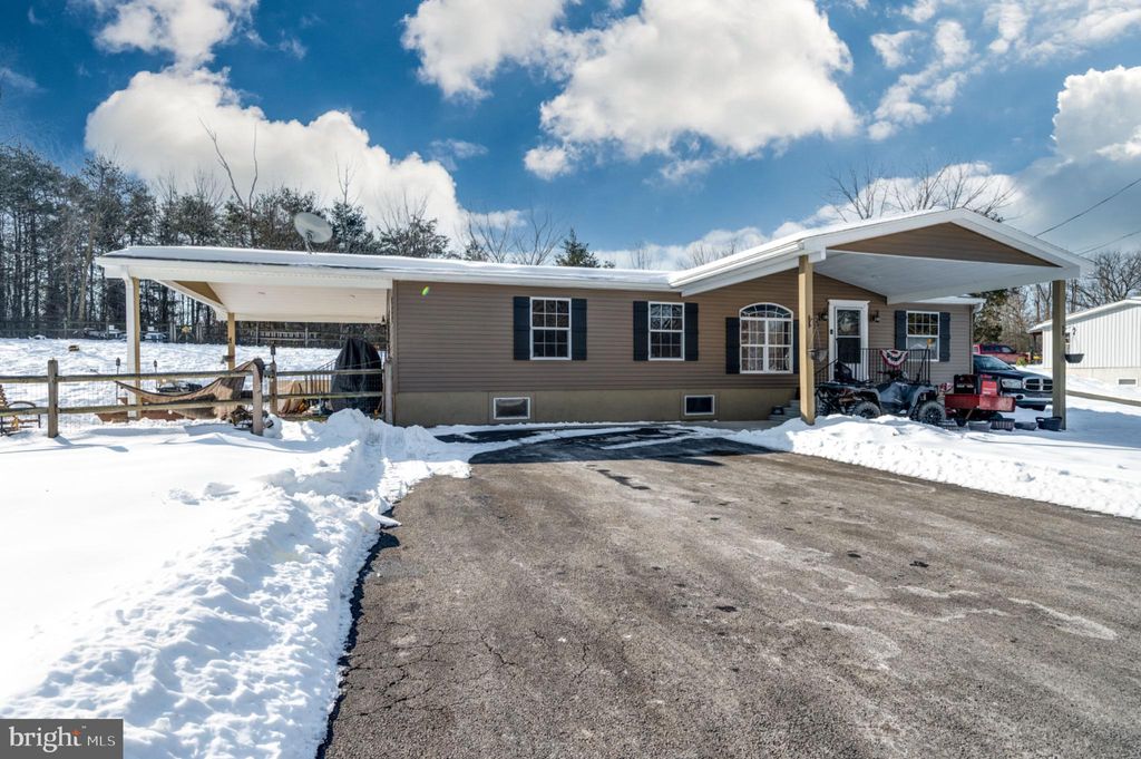 Photo of 60 Laurel Avenue, BIRDSBORO, PA 19508 (MLS # PABK2067882)