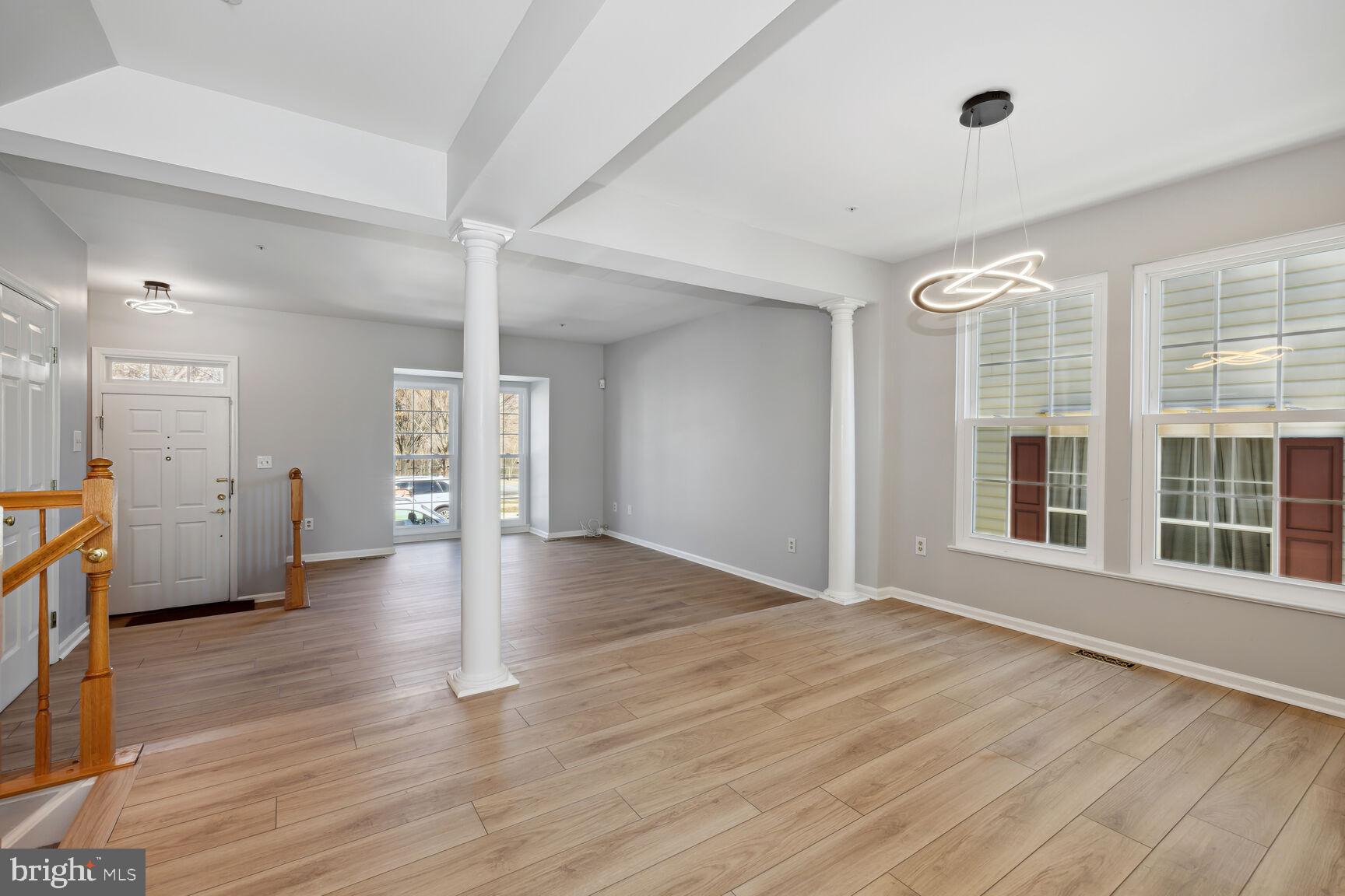 CLOPPERS MILL - Residential Lease