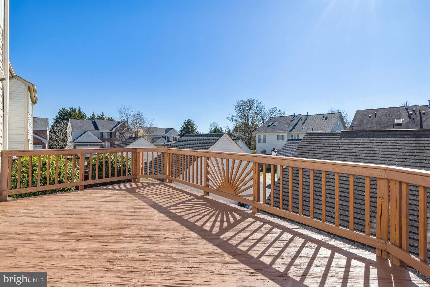 CLOPPERS MILL - Residential Lease