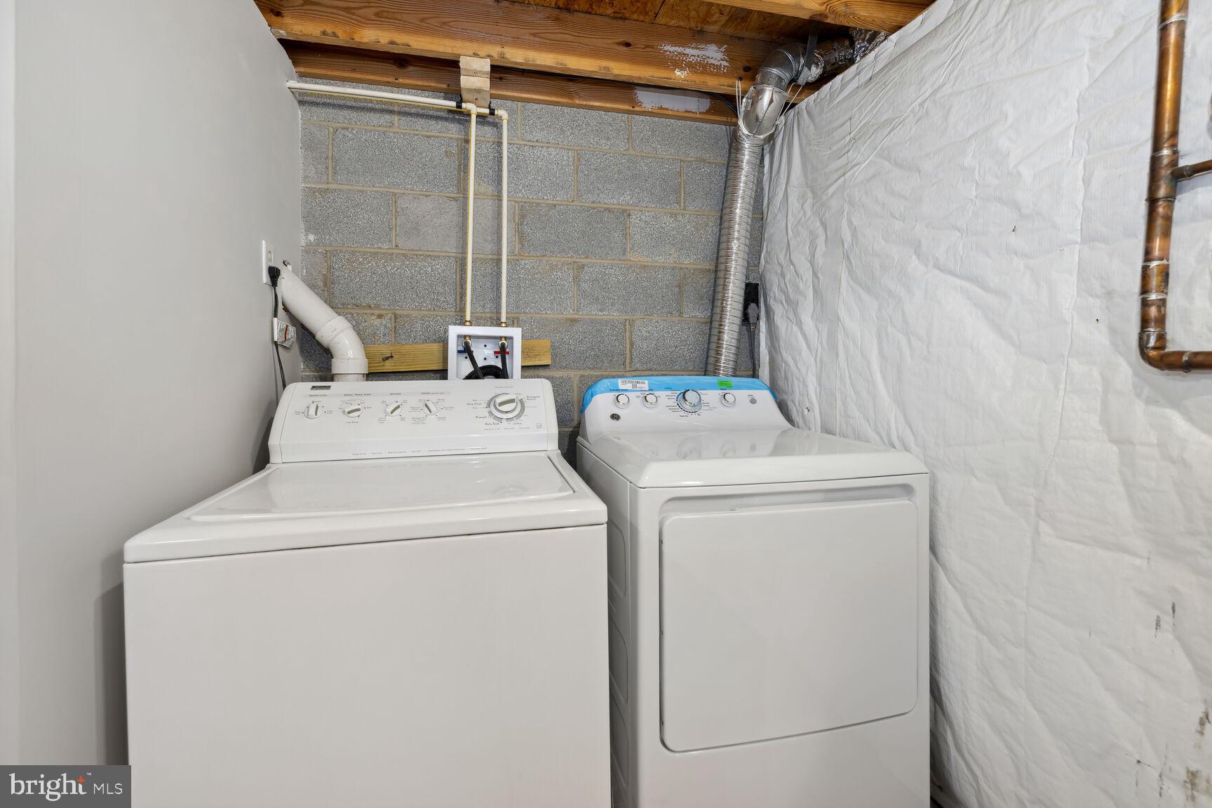 CLOPPERS MILL - Residential Lease