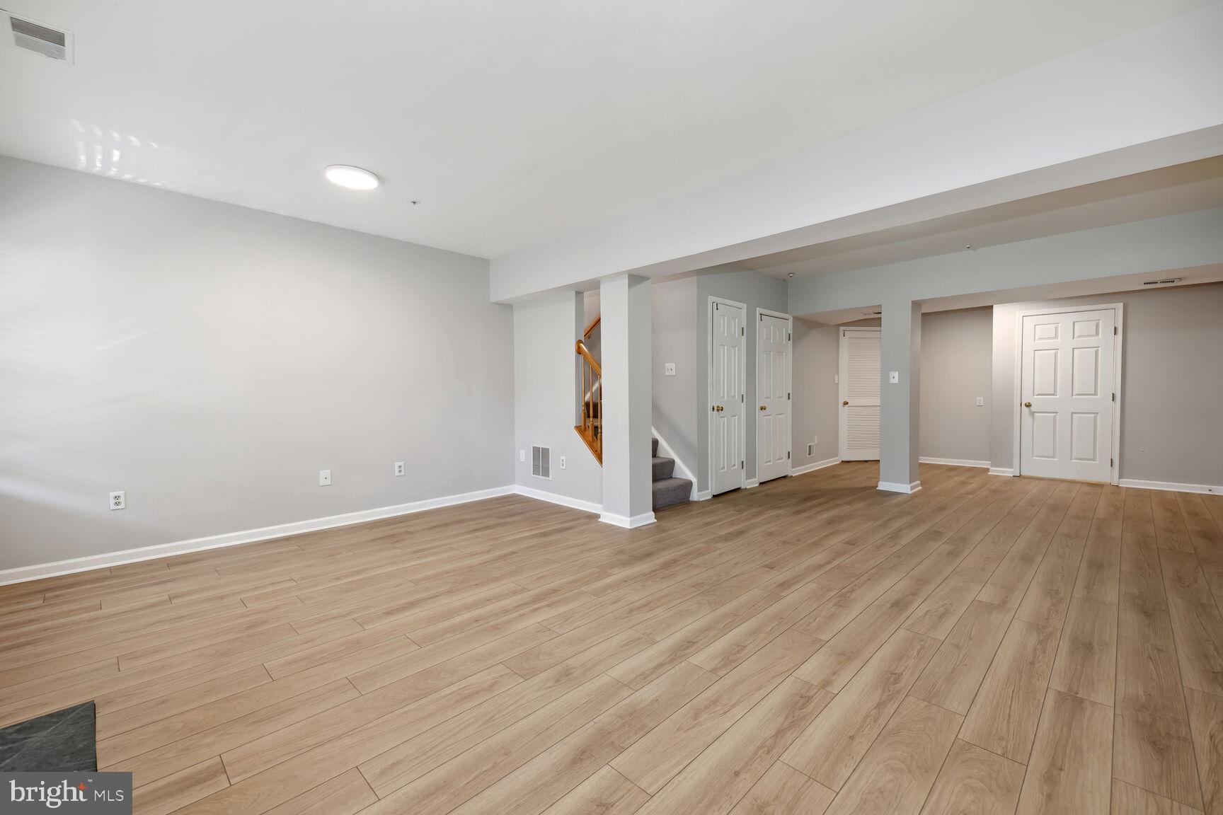 CLOPPERS MILL - Residential Lease