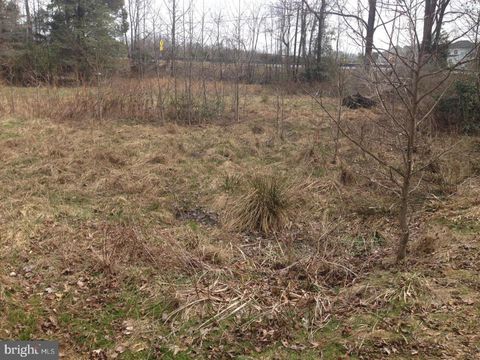 Vacant Land For Sale - 7500 Accokeek Road<br/> BRANDYWINE, MD 20613