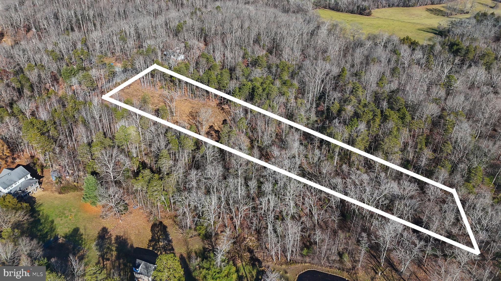 OAKWOOD LAKE ESTATES - Land
