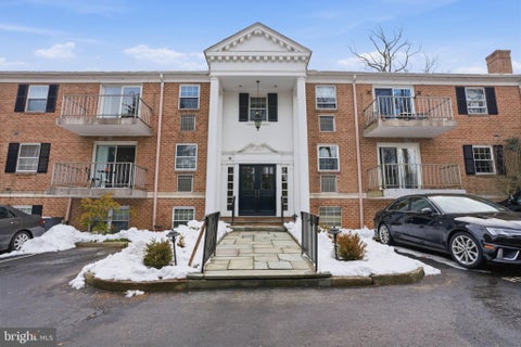 Condo For Sale - 919 W. Montgomery Avenue #G-1<br/> BRYN MAWR, PA 19010