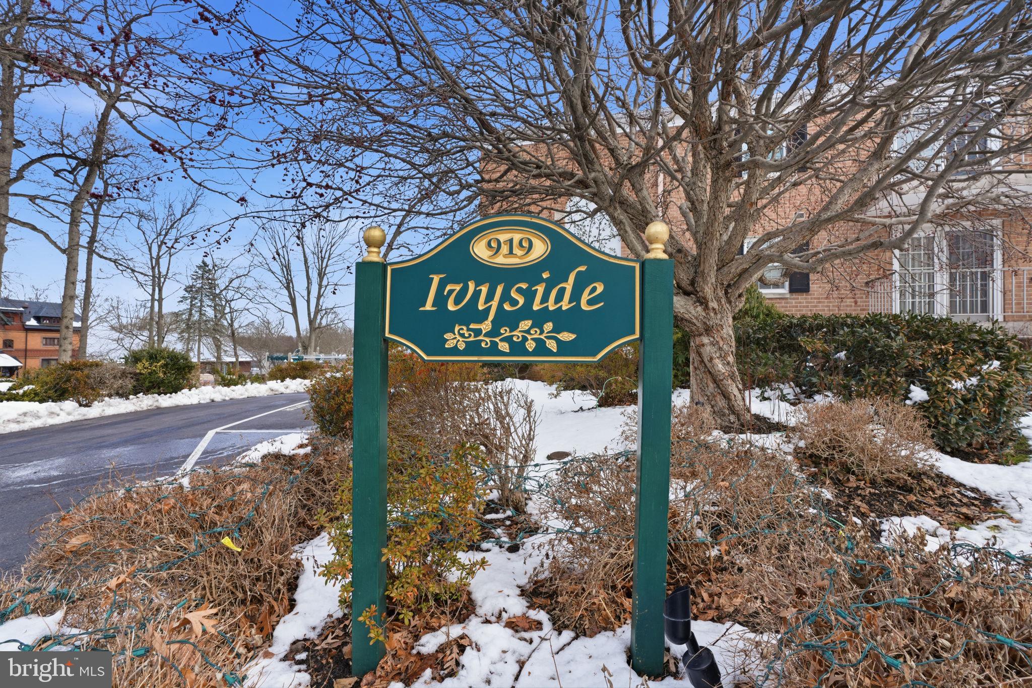 IVYSIDE - Residential