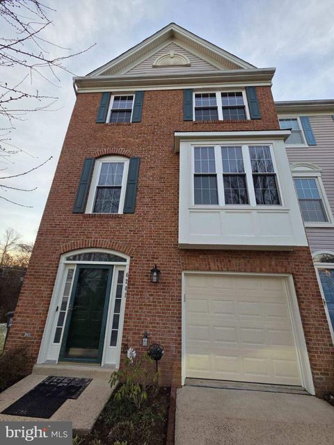 6241 CLAY PIPE COURT CENTREVILLE VA 20121