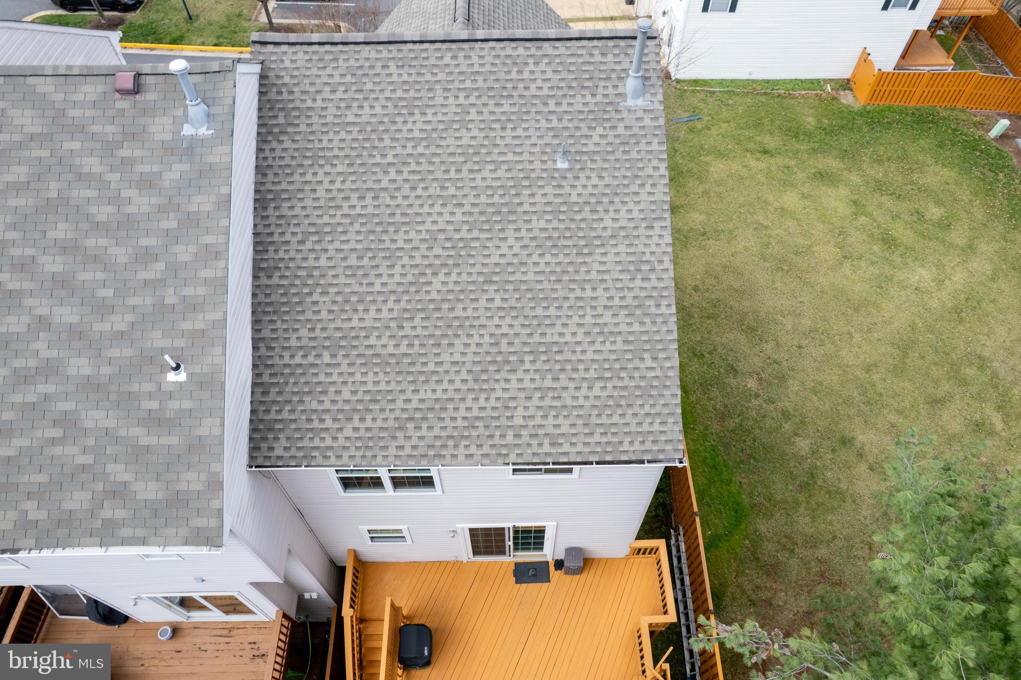 CENTRE RIDGE - Residential