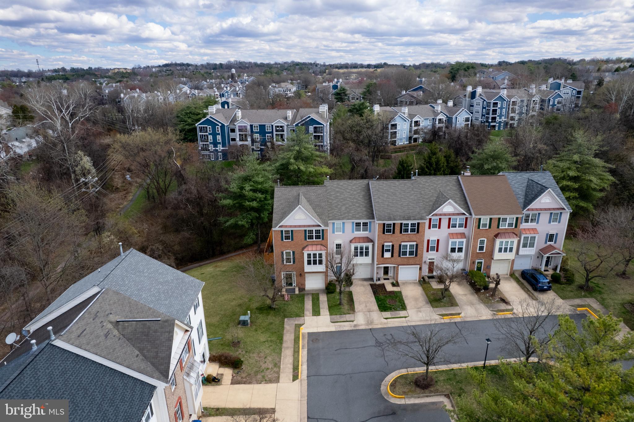CENTRE RIDGE - Residential