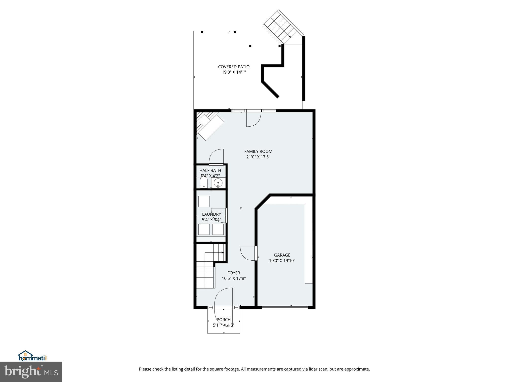 CENTRE RIDGE - Residential