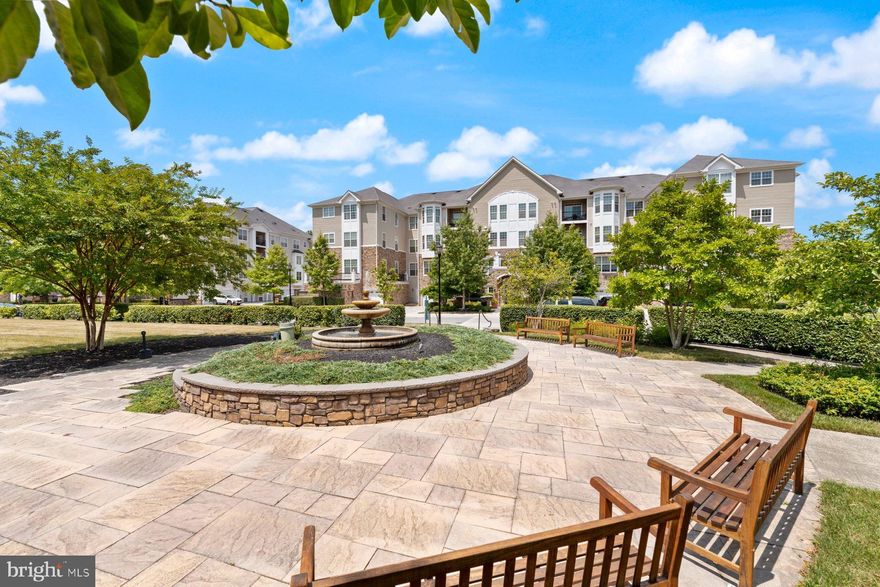 Sought after Quarry Lake condo at the Highlands with an open concept offers  1,479 sq ft of light-filled space. This floor has 2 bedrooms, 2 full baths, plus a bonus room, perfect for an office, den, gym, play room, etc. As you enter the foyer, to the right is an updated gourmet kitchen with granite countertops, white 42" cabinets, high end appliances, opening to a separate dining area and spacious living room. Your privacy has been well thought out and executed, from the 2 bedrooms and bathrooms located on opposite sides of the living area, to the covered balcony overlooking a serene, natural setting courtyard. Other convenient, value-added features include a private garage, an additional designated parking spot, plenty of guest parking and an additional, separately deeded storage locker. This building features an elevator for easy access to your unit, secured entry, a gated community, and several neighborhood amenities. Located in the convenient Quarry Lake community, you have access to a fitness center, private clubhouse, outdoor pool and hot tub, tennis courts, walking paths with lake views, and a variety of shops, restaurants and entertainment. It's a way of life. Come, take a look and experience all that this home and neighborhood has to offer.