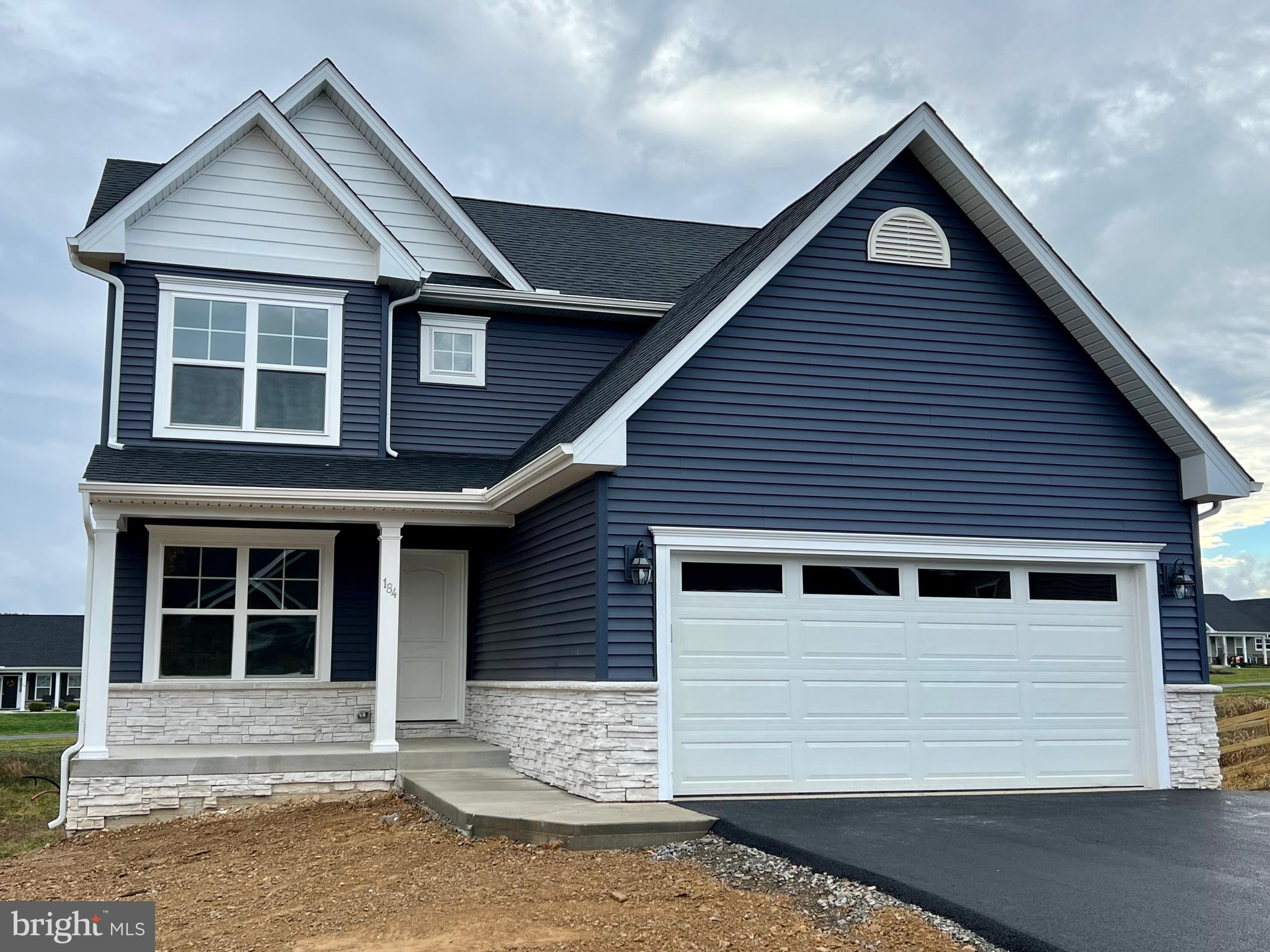 BRIDLE CREEK - Residential