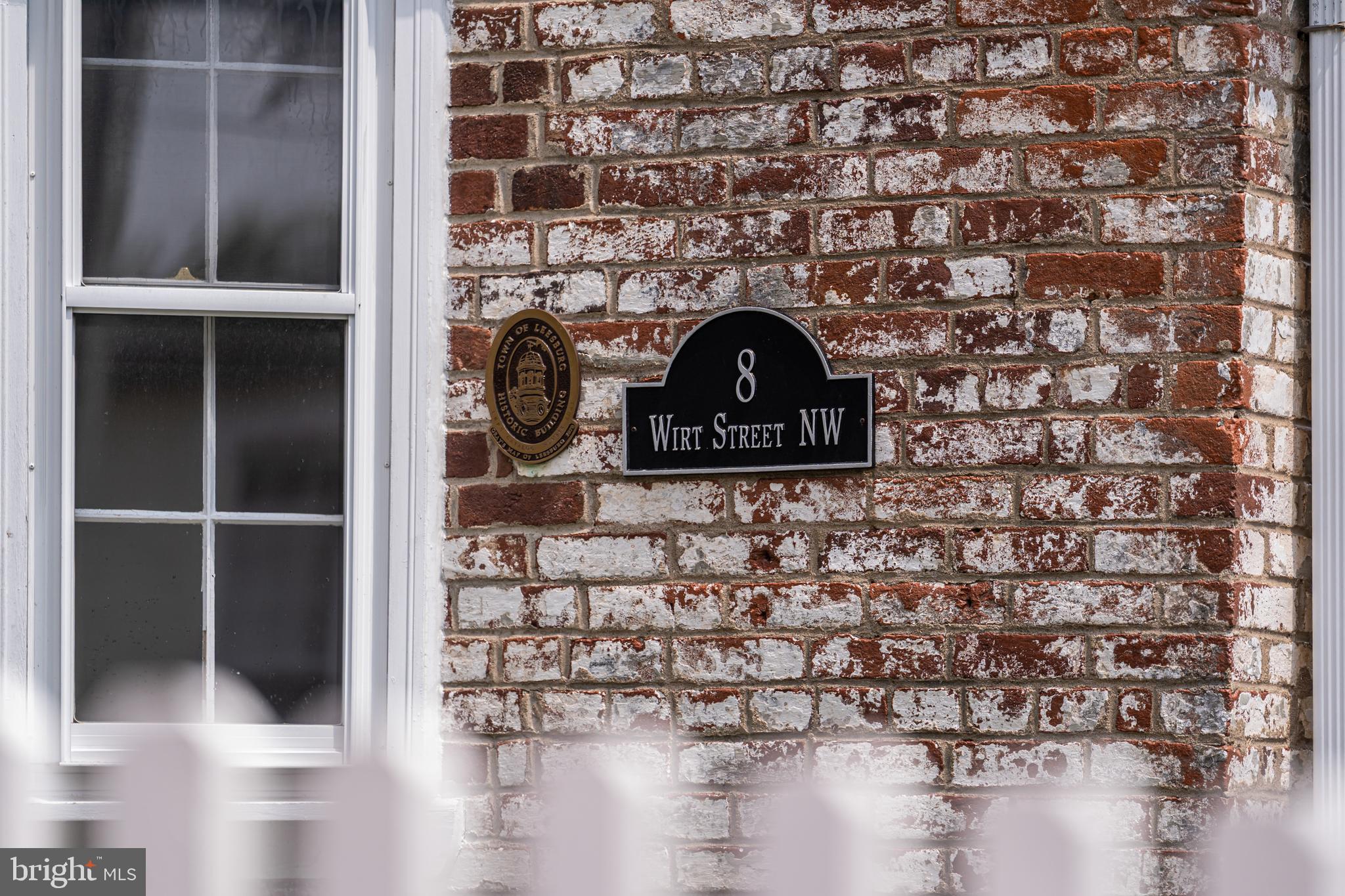 8 WIRT STREET NW