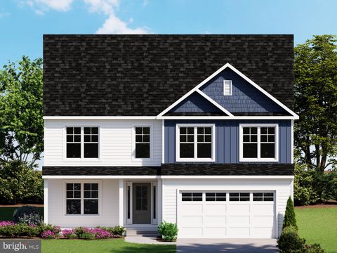 1941 POMETACOM DRIVE - DORCHESTER MODEL HANOVER MD 21076