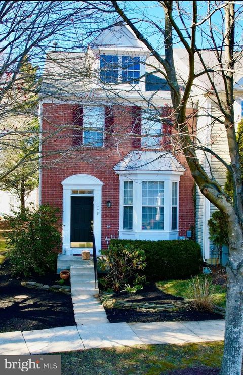 775 HOWARDS LOOP 167 ANNAPOLIS MD 21401