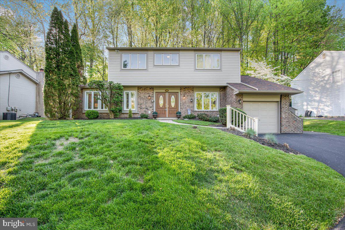 Welcome to 345 Ellis Rd, Havertown, PA – Immaculate Home with Incredible Layout, Location & Lot
Perfectly positioned across from Merion West Golf Course, this immaculately maintained 4-bedroom, 2.5-bathroom home offers comfort, style, and convenience on a beautifully landscaped .4-acre lot in the heart of Havertown.
Step inside and you are greeted with a great floorplan that prioritizes convenience and comfort. The kitchen has generous countertop space which opens up into the dining area and spacious family room. Just off the family room, a beautiful sunroom invites you to relax and enjoy views of the lush backyard, making it the perfect spot for morning coffee or quiet evenings.
Upstairs, you’ll find four well-appointed bedrooms and two full bathrooms, including a private en-suite in the primary suite. A conveniently located half bathroom sits on the main floor near the laundry room, ideal for guests.
The attached garage and thoughtfully designed driveway provide easy access and ample parking. Outdoors, the landscaped backyard is ideal for entertaining, with plenty of space to gather, play, or simply enjoy the view—including a private wooded area that’s part of the property.
Located in the highly sought-after Haverford Township School District, this home offers the best of suburban living, with easy access to I-476, Route 1, Route 76, and West Chester Pike. Shopping, dining, parks, and top-rated schools are just minutes away.
Additionally, bus routes for the kiddos offer door to door service picking them up in front of your house and dropping them off at school!
Don’t miss this rare opportunity to own a pristine home in a prime Havertown location!