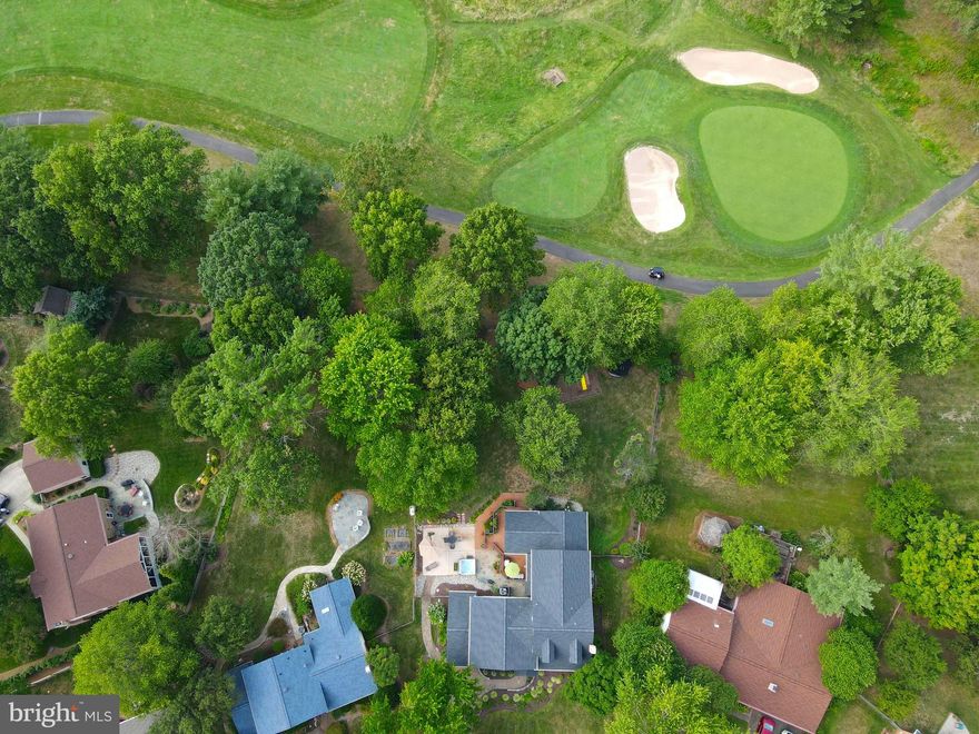 Discover Your Dream Home on a Premium Golf Course Lot! Welcome to this stunning, completely renovated single-family home in the coveted Country Club Manor subdivision—where luxury meets convenience, and there’s no HOA to worry about! Spanning over 4,800 square feet of beautifully finished living space, this home boasts an unparalleled location, backing directly onto the Chantilly National Golf & Country Club. With one of the most desirable lots in Centreville, this property offers breathtaking views and ultimate privacy. As you arrive, the expansive paver driveway immediately impresses, providing ample parking space for multiple vehicles. Car enthusiasts will appreciate the climate-controlled garage, offering the perfect environment for your vehicles or additional storage needs. Outdoor amenities include a hot tub, basketball court, and a spacious backyard featuring two sheds, a charming treehouse, a playset, and a trampoline—perfect for family fun and entertaining. Inside, this meticulously maintained home has undergone $30,000 in recent updates, including new carpet throughout the main level and bedrooms, refinished hardwood floors, upgraded vinyl flooring in the laundry room, freshly painted lower level, and new windows in the guest room and hall bathroom. The open-concept design spans four above-ground levels, making this home a true entertainer’s delight. The main level features a gourmet kitchen with modern stainless-steel appliances, sleek granite countertops, and two spacious pantries, along with a stylish bar area adjacent to the dining room. A generous TV room flows seamlessly into a screened porch and oversized deck, making it ideal for hosting gatherings or enjoying peaceful evenings. The primary suite is a private oasis occupying the entire top floor, complete with a serene sitting area, large closets, a spa-like en-suite bathroom, and convenient attic storage. The second upper level offers three spacious bedrooms and two full bathrooms, ensuring comfort and privacy for family or guests. The lower level, freshly painted, provides a versatile finished area perfect for a game room, home theater, or additional living space.  Additional features include a generator for ultimate peace of mind and surround sound wiring throughout (equipment not included) for enhanced entertainment. Conveniently located near Routes 66, 28, 29, and the Dulles Toll Road, this home offers easy access to premier shopping, dining, and entertainment. Don’t let this exceptional property slip away. Schedule your private tour today and experience all this dream home has to offer!