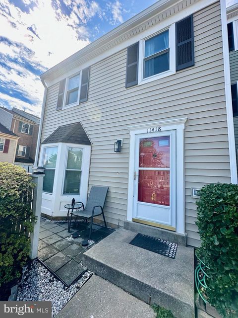 11418 APPLEDOWRE WAY 27 GERMANTOWN MD 20876