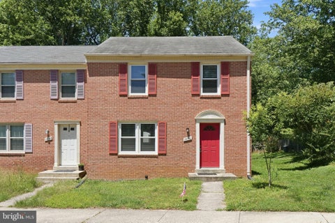 Townhouse For Rent - 12136 Bentridge Place<br/> POTOMAC, MD 20854