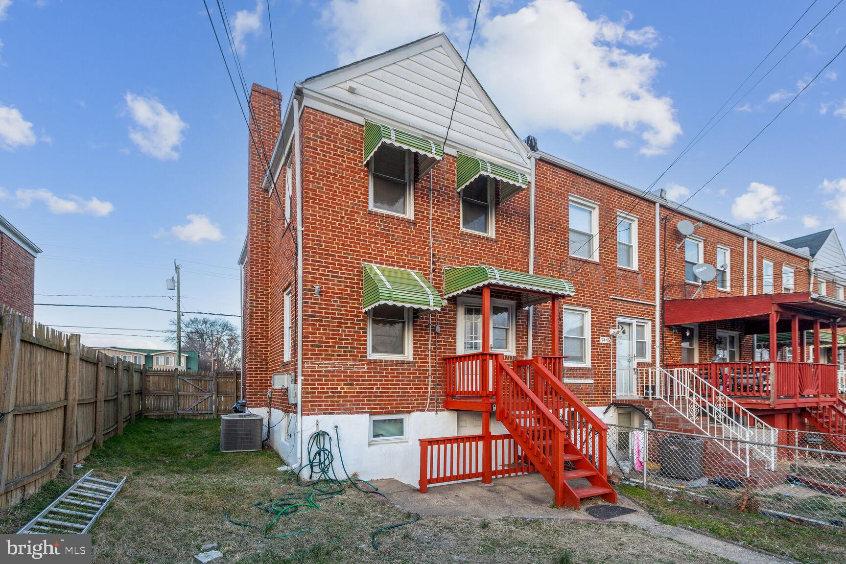 DUNDALK - Residential Lease