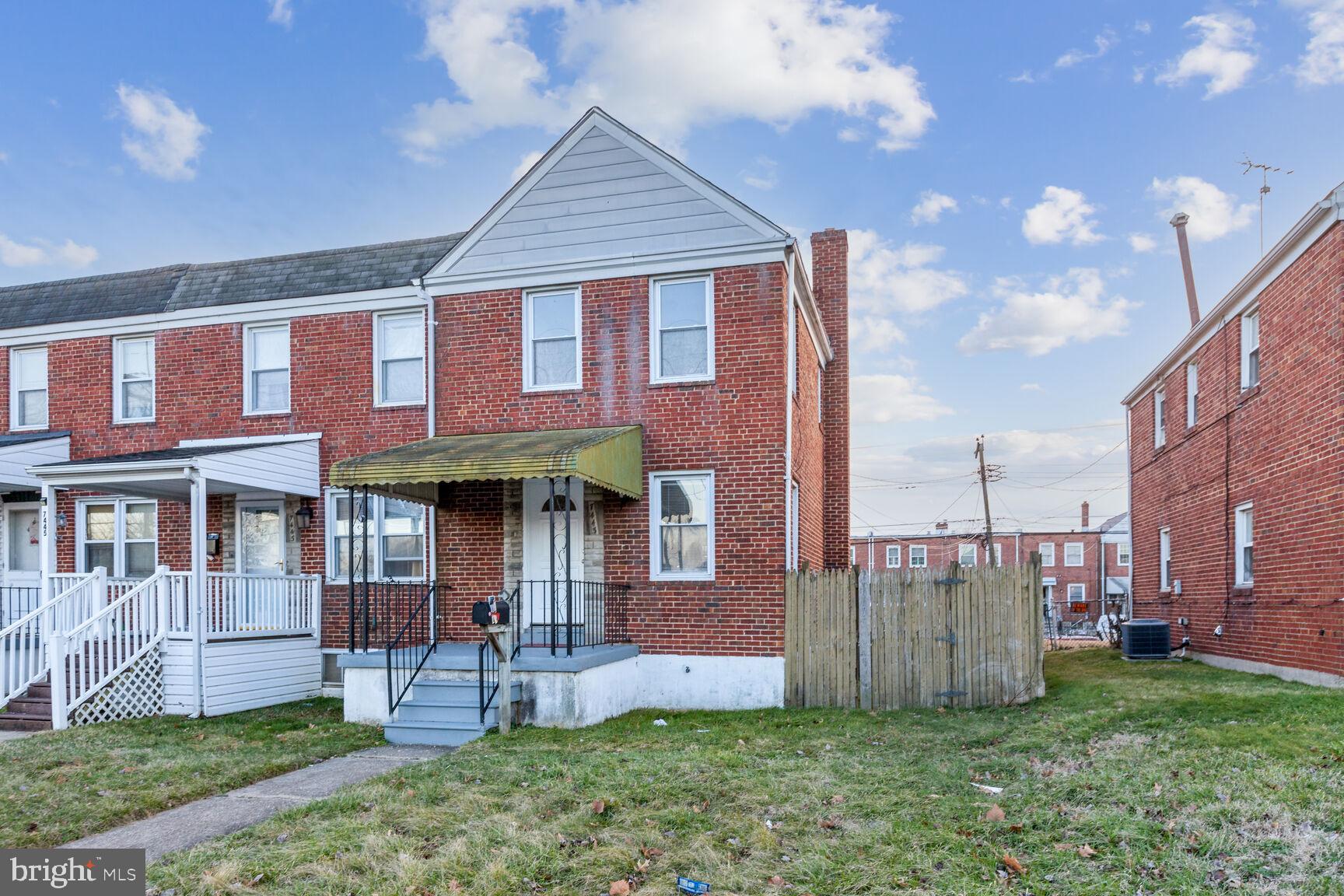 DUNDALK - Residential Lease