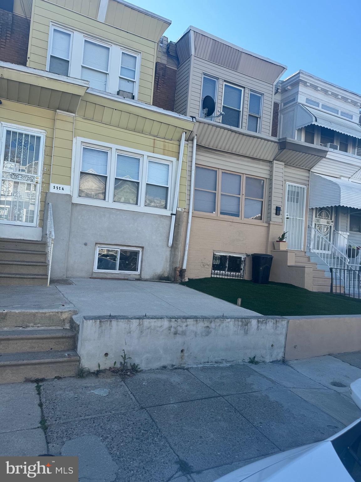 Welcome to this beautiful Large 3-bedroom, 1 bathroom home. Property is currently owner occupied and in good condition. Very close to markets, shopping centers, parks. Just minutes to center city and the sport arenas, the famous Woodland and Elmwood avenues multinational markets are walking distances away. Few blocks walk to bus and trolley stops. Priced to sell, easy showing.