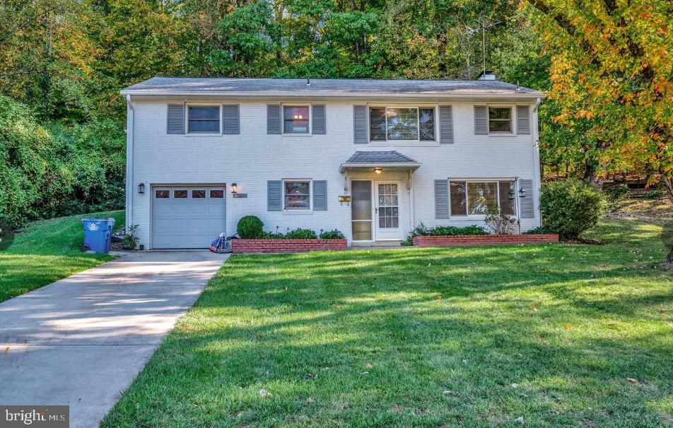 MONTICELLO FOREST - Residential Lease