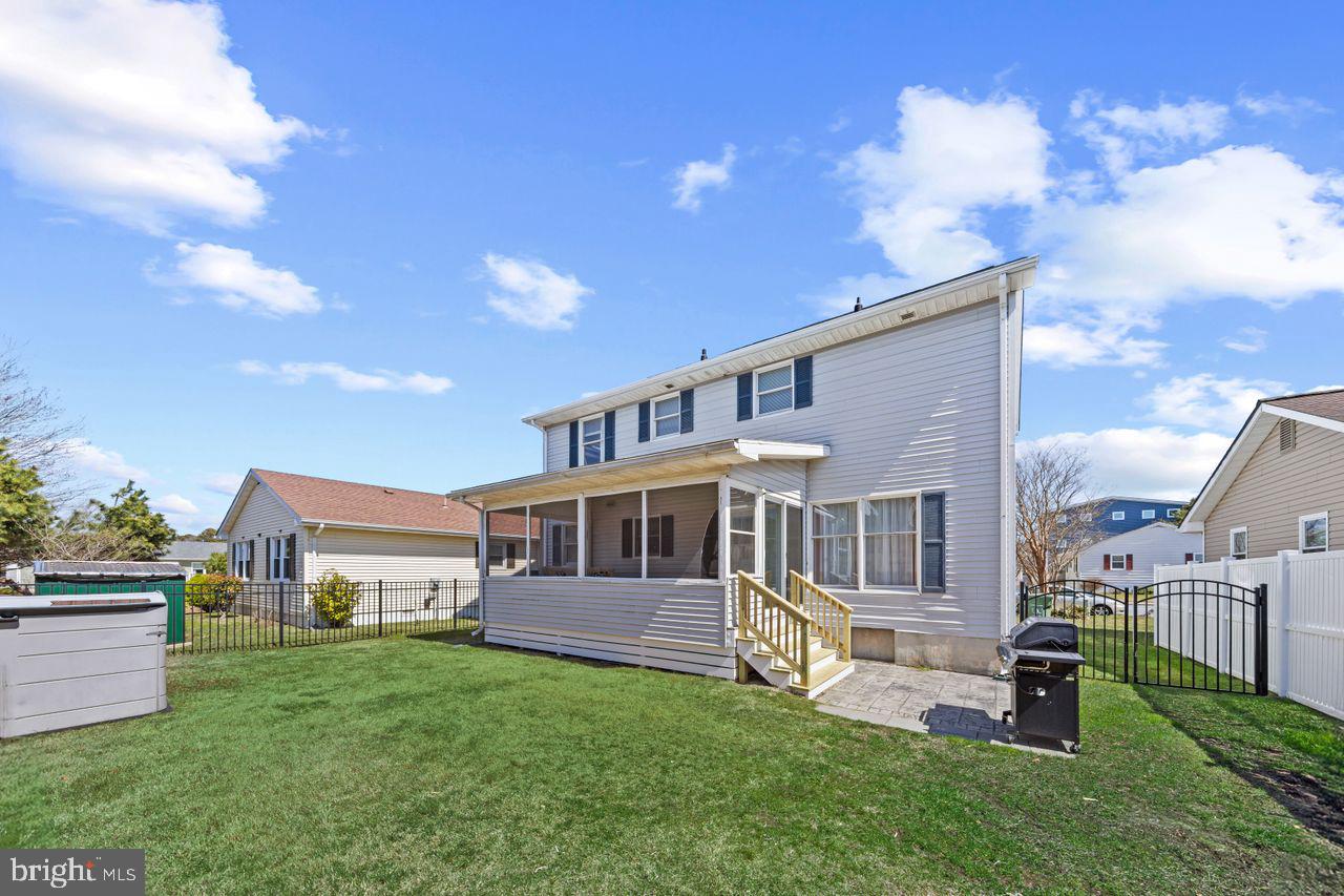 CAINE WOODS - Residential