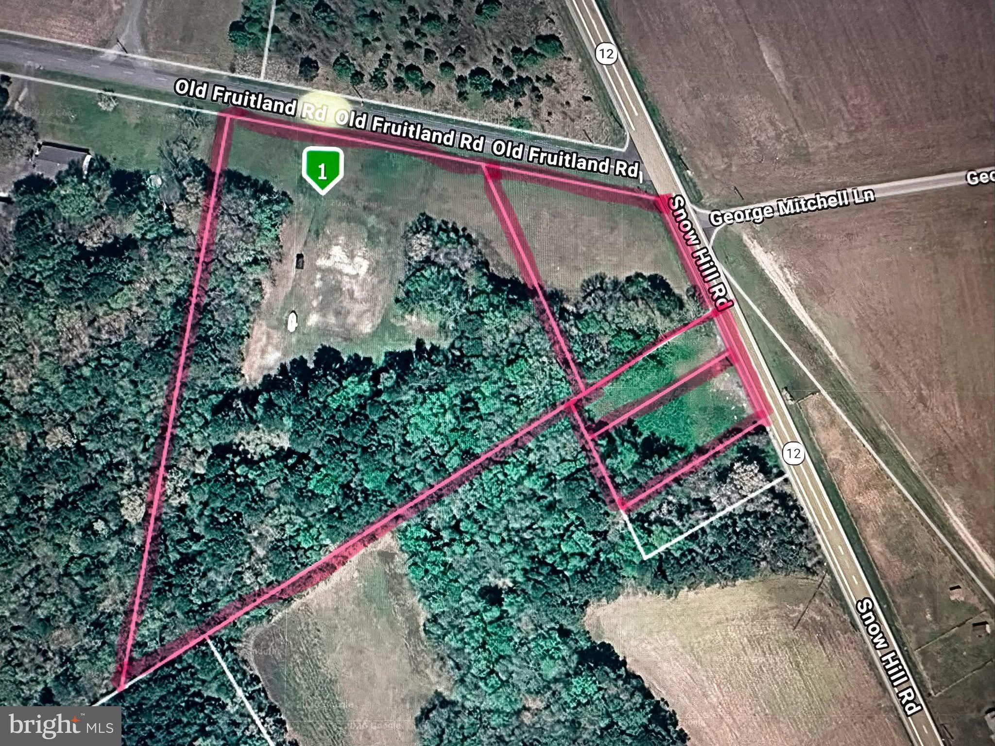 NONE AVAILABLE - Land