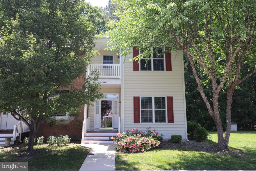 Enjoy all that Easton Club has to offer in this 4-bedroom 3.5 bath rental, Community pool, tennis courts, walking/jogging paths, and lawn care! This unit boasts a first-floor primary bedroom, walk-in closets, a propane fireplace, granite countertops, 2nd level bedroom with a full bath and Balcony, and a rear porch to enjoy dinner on a beautiful summer evening.  This is a non-smoking unit & no pets. Tenant(s) will pay all utilities. 12 Month Lease Only. Tenant to abide by Easton Club Rules & regulations.