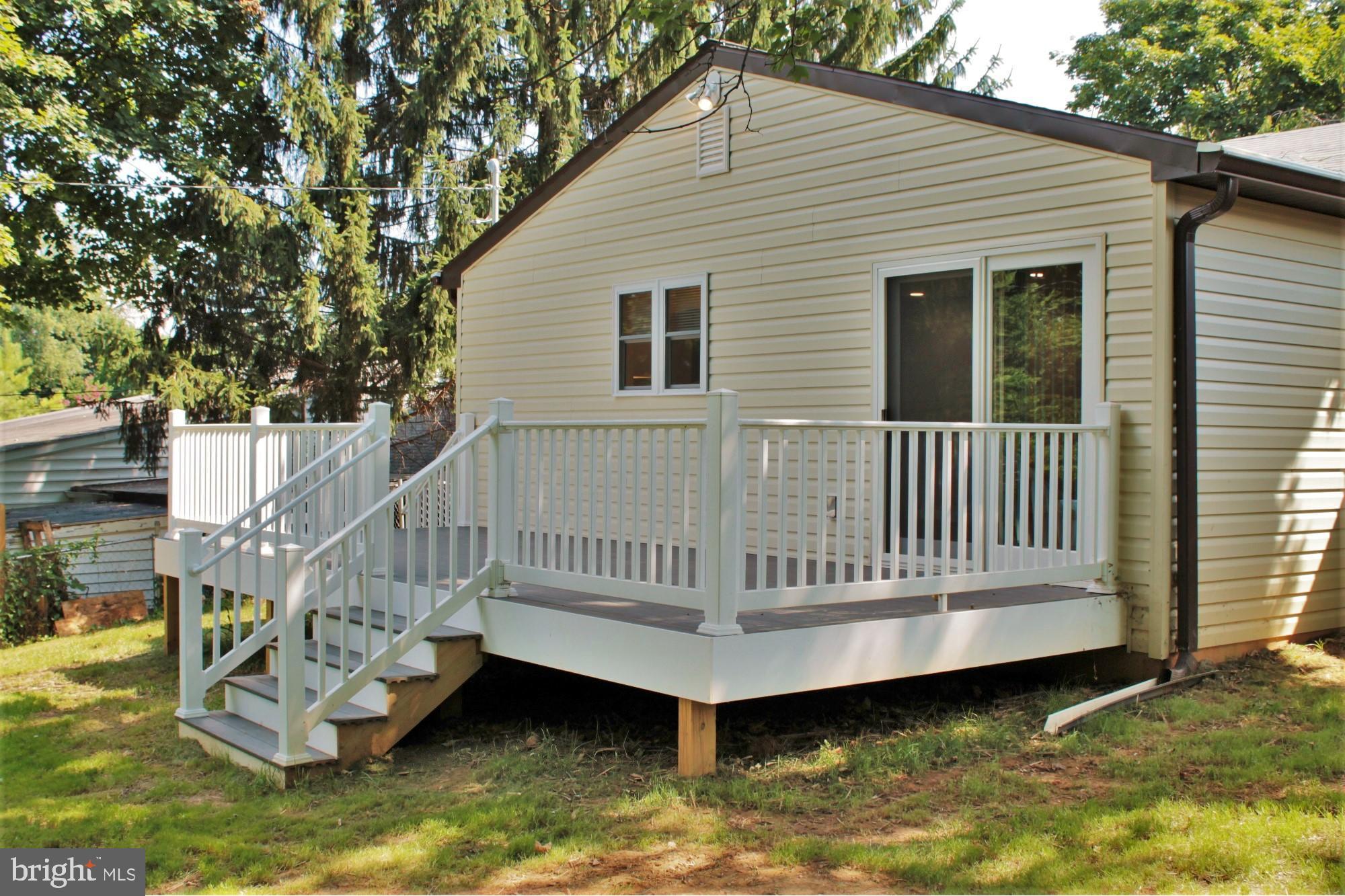 FOUNTAIN HEAD - Residential Lease