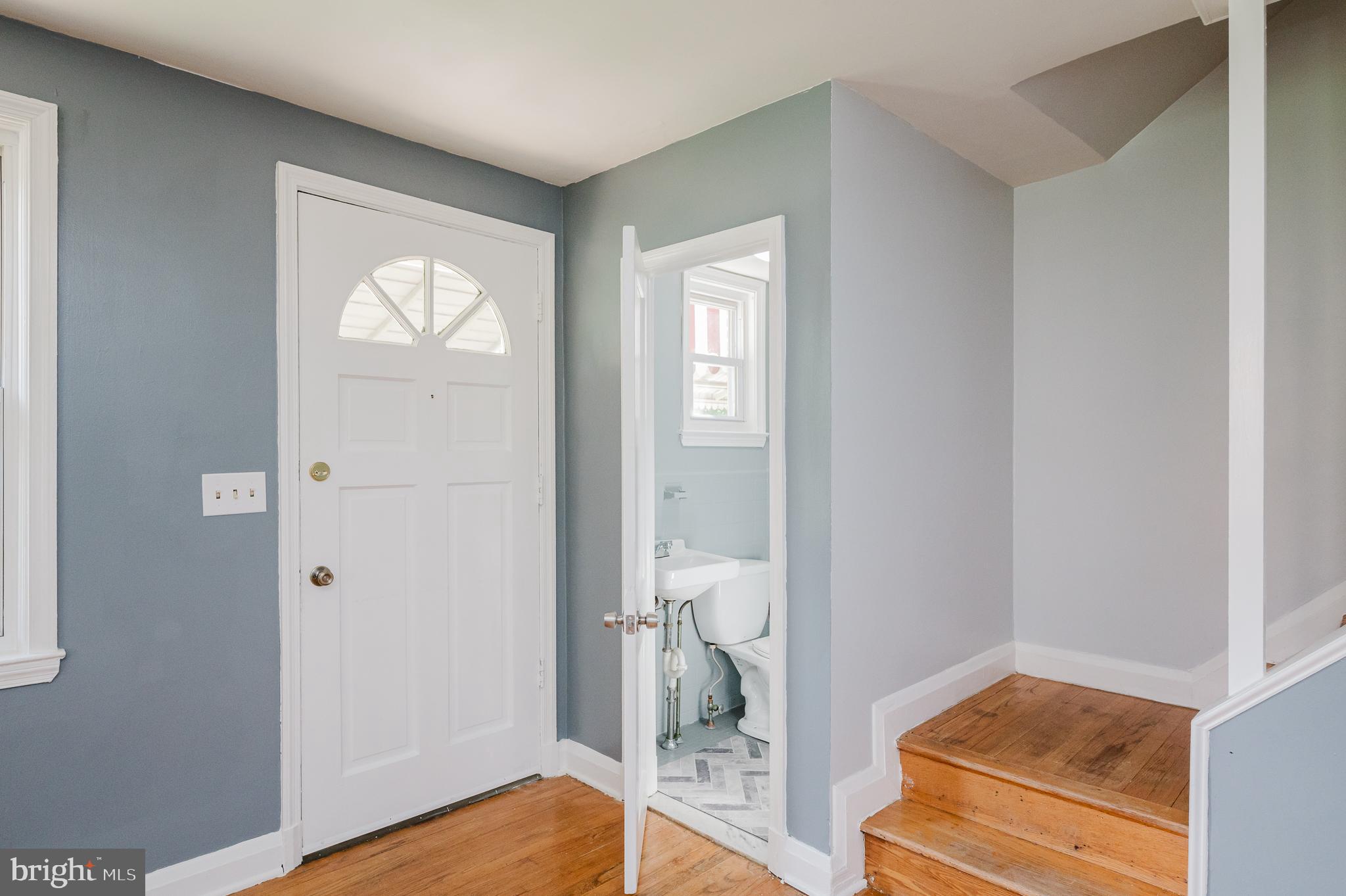 MOUNT WASHINGTON - Residential