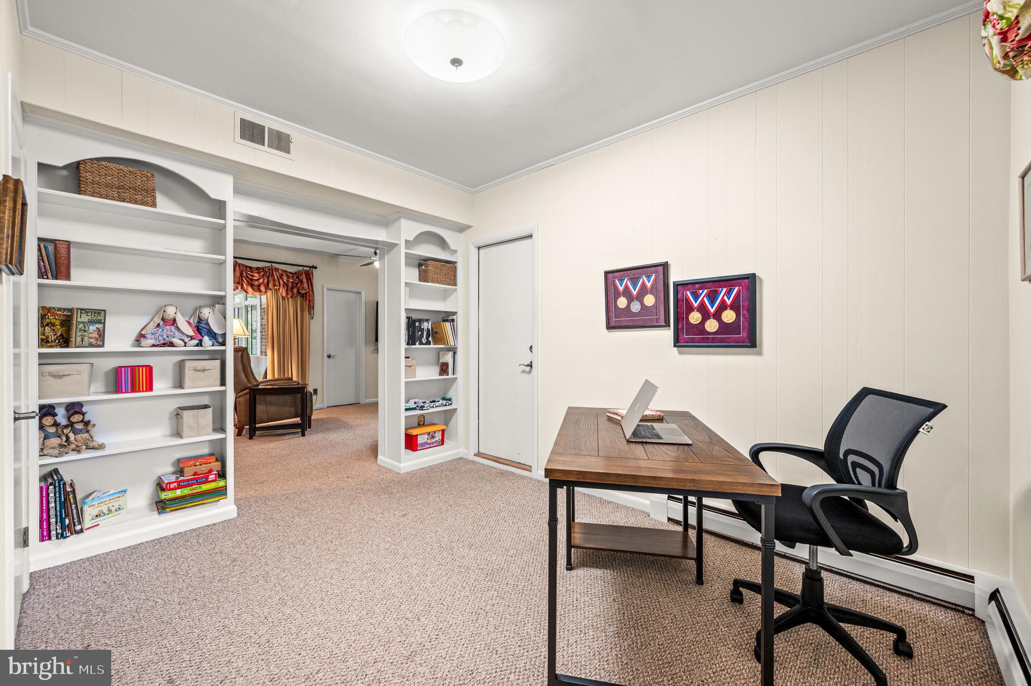 BEATTY WOODS - Residential