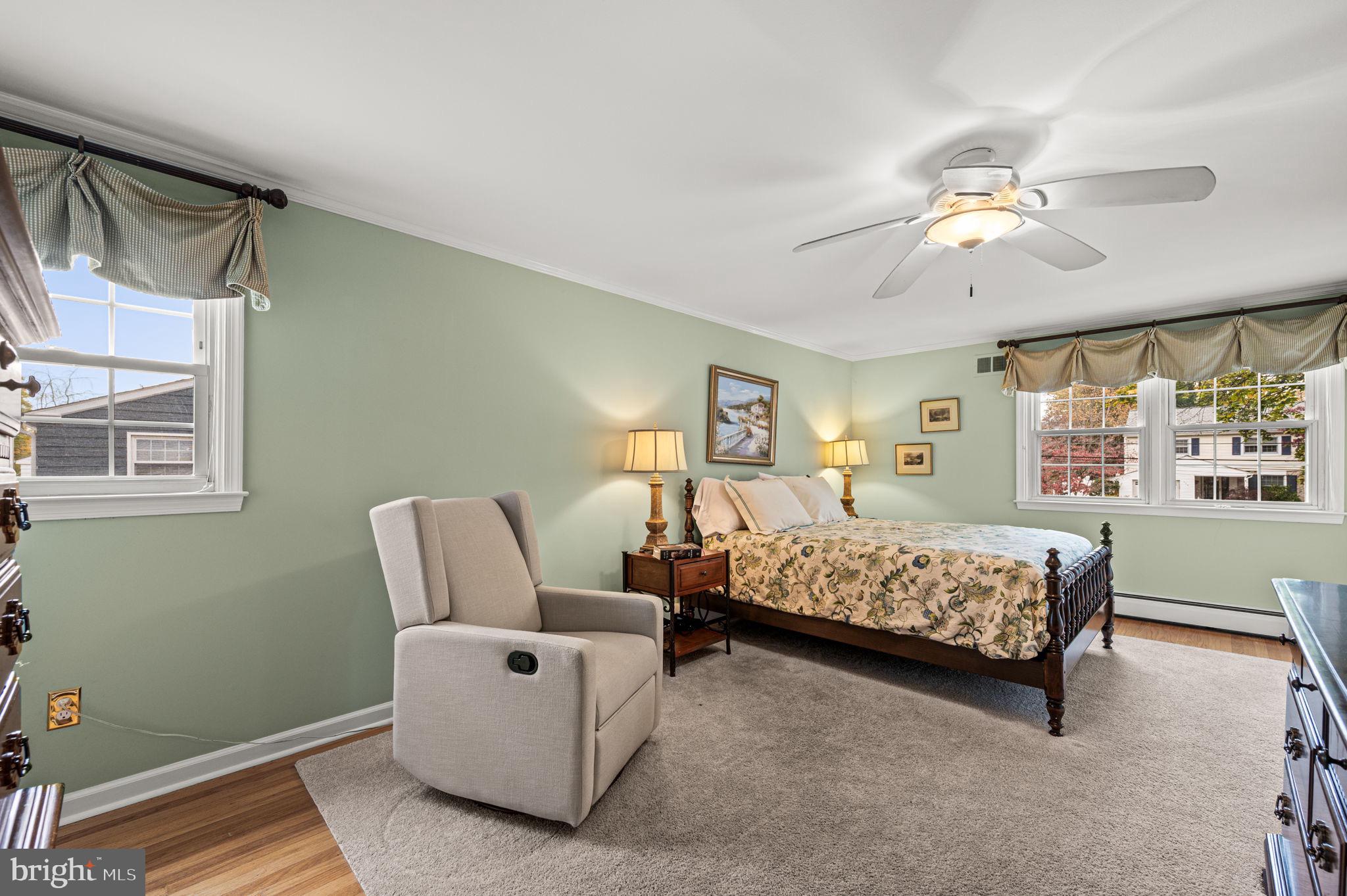 BEATTY WOODS - Residential